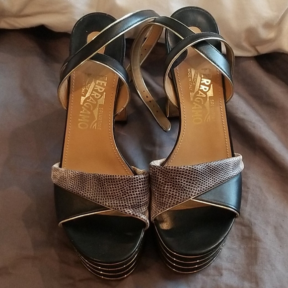 Salvatore Ferragamo Shoes - Sandals